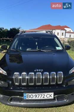 Jeep Cherokee 2016 Jeep Cherokee 2016