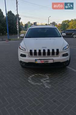 Jeep Cherokee 2015 Jeep Cherokee 2015