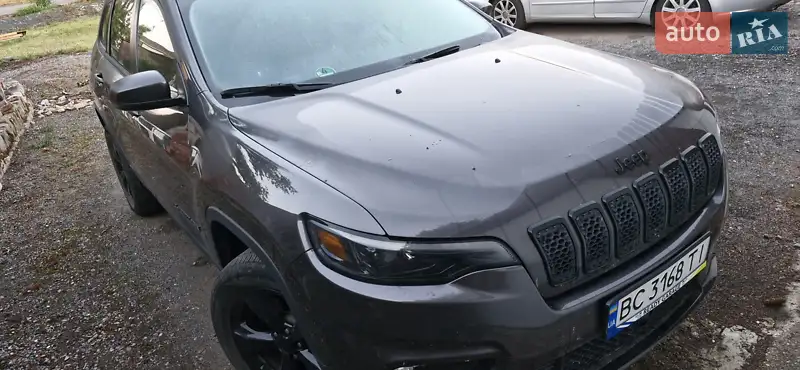 Jeep Cherokee