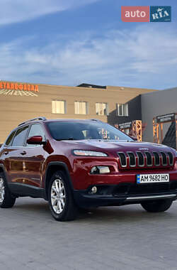 Jeep Cherokee 2016 Jeep Cherokee 2016