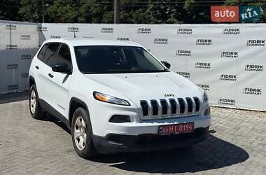 Jeep Cherokee 2017