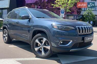 Jeep Cherokee 2020