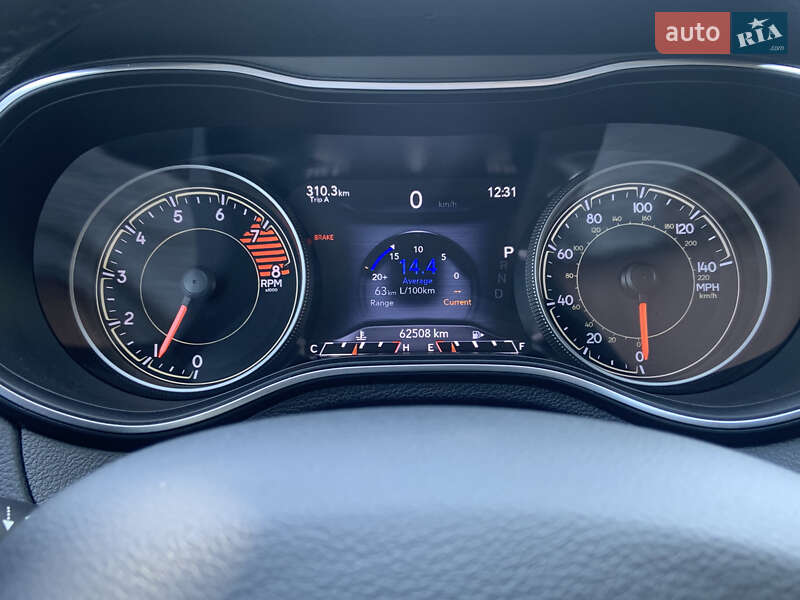Внедорожник / Кроссовер Jeep Cherokee 2020 в Киеве