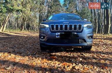 Внедорожник / Кроссовер Jeep Cherokee 2020 в Хмельницком
