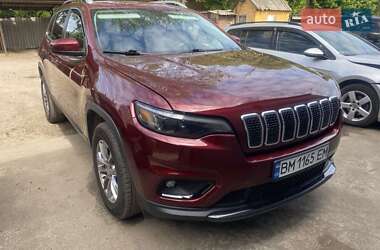 Jeep Cherokee 2018 Jeep Cherokee 2018