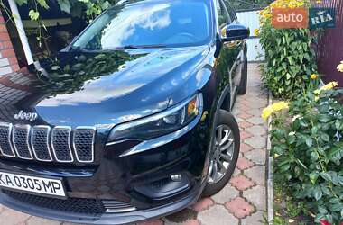 Jeep Cherokee 2020 Jeep Cherokee 2020
