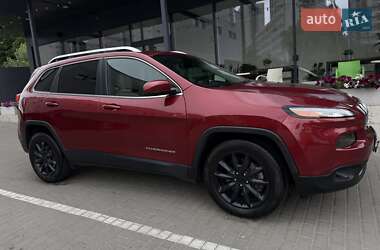 Jeep Cherokee 2016 Jeep Cherokee 2016