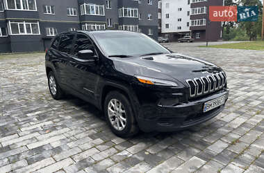 Внедорожник / Кроссовер Jeep Cherokee 2014 в Ахтырке