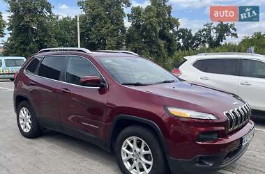Jeep Cherokee 2017