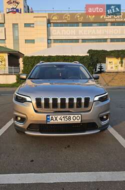 Jeep Cherokee 2018 Jeep Cherokee 2018