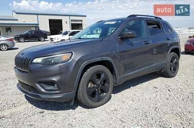 Jeep Cherokee 2018