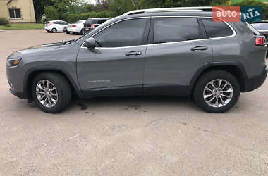Внедорожник / Кроссовер Jeep Cherokee 2020 в Броварах