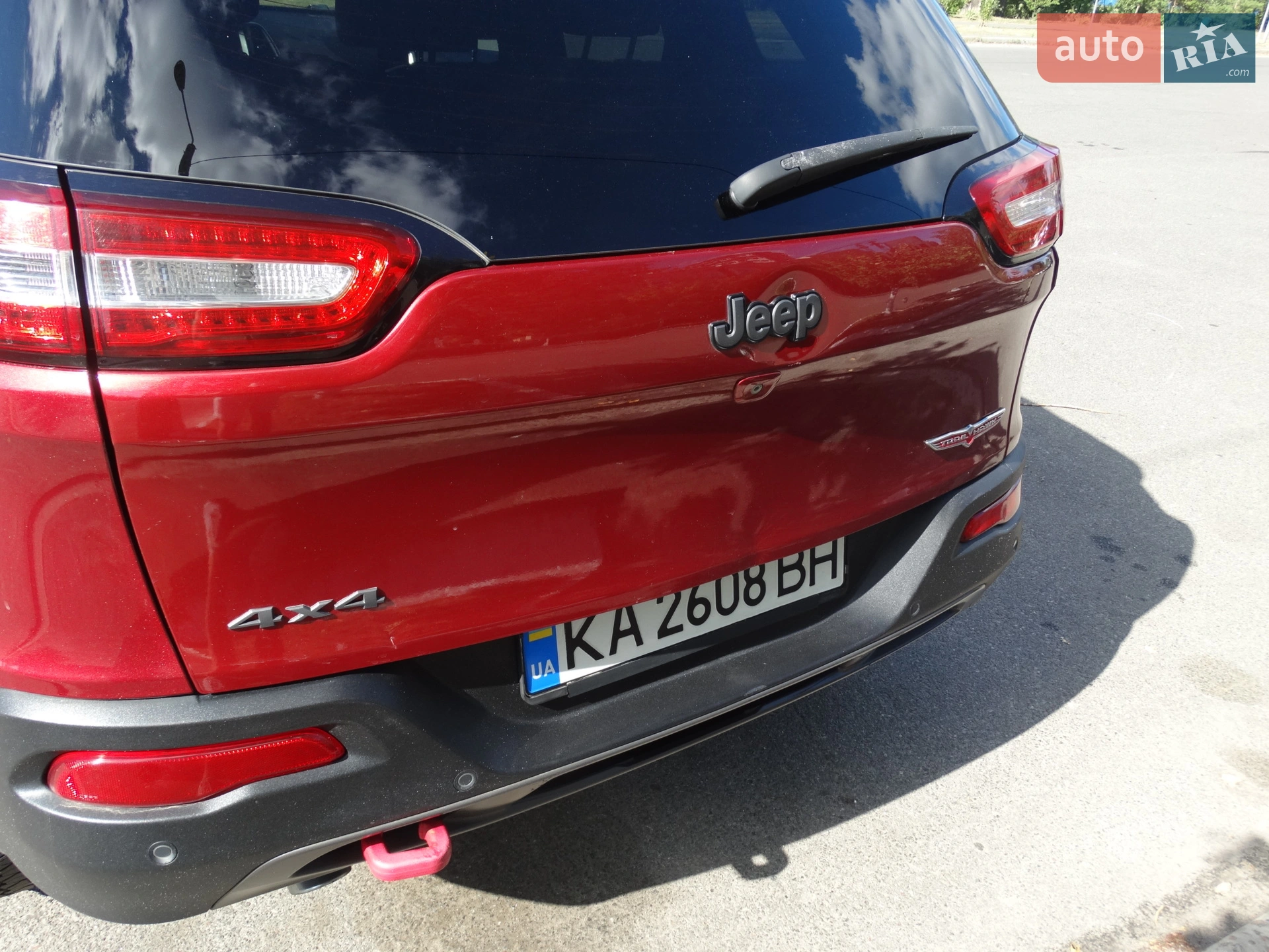 2015 Jeep Cherokee - мініатюра 11