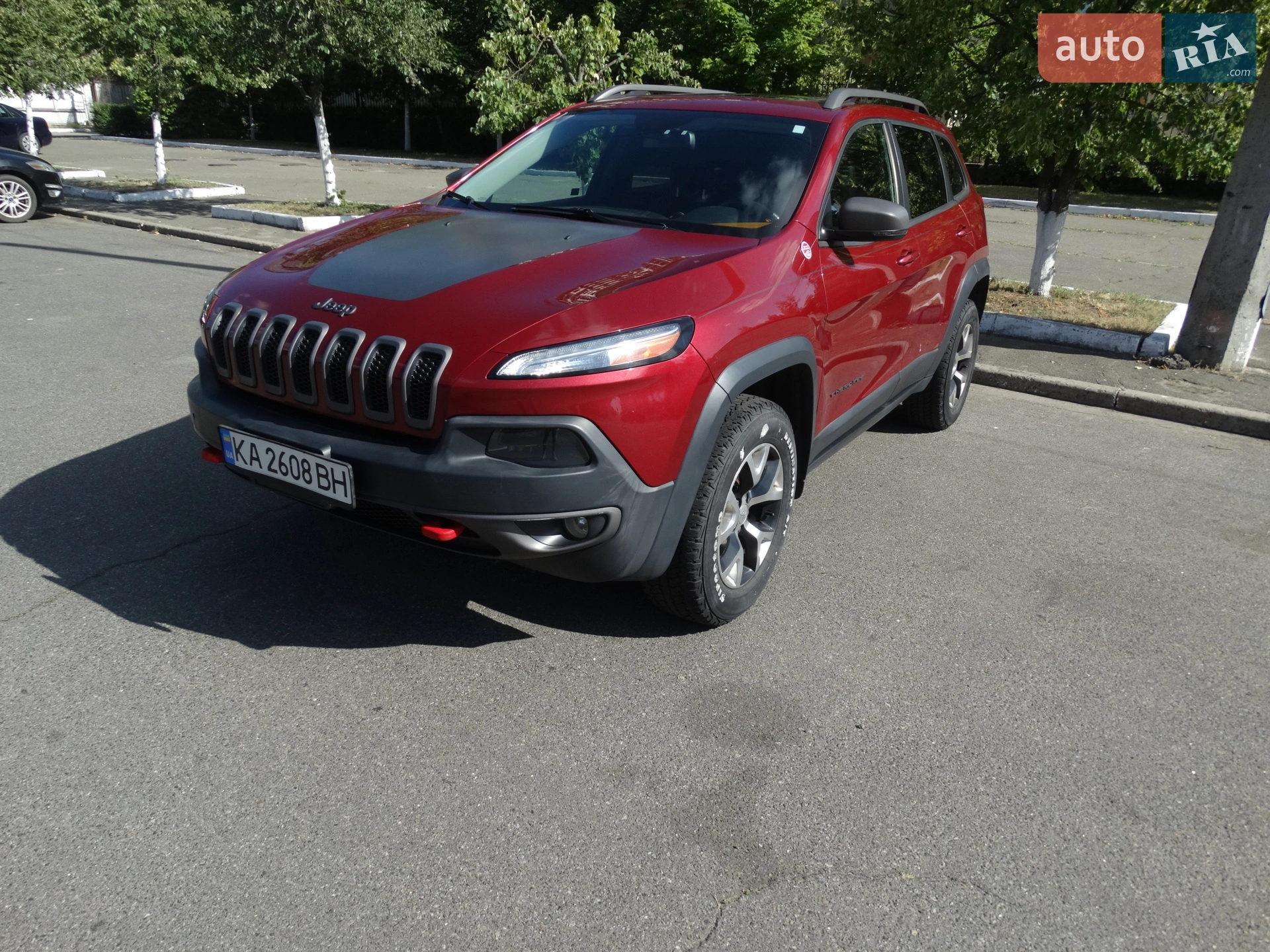2015 Jeep Cherokee - мініатюра 16