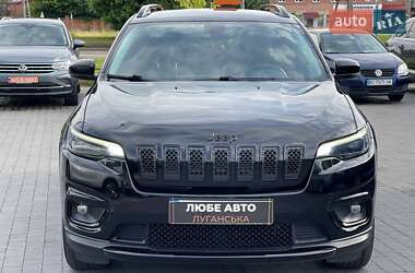 Jeep Cherokee 2019 Jeep Cherokee 2019