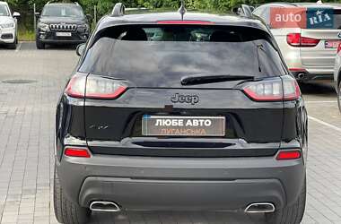 Внедорожник / Кроссовер Jeep Cherokee 2019 в 