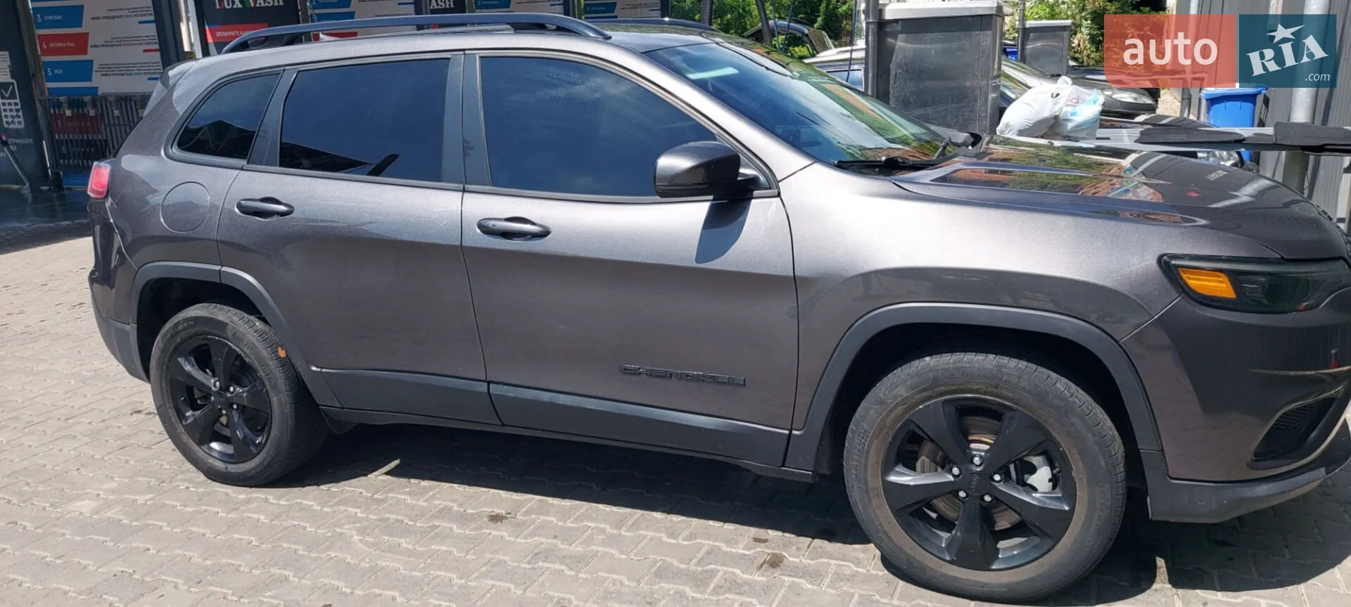 2021 Jeep Cherokee - мініатюра 4