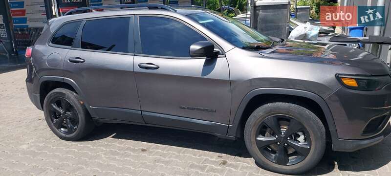 Внедорожник / Кроссовер Jeep Cherokee 2021 в Коломые фото 4 Внедорожник / Кроссовер Jeep Cherokee 2021 в Коломые