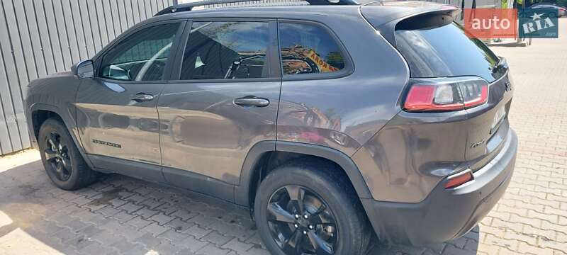 Внедорожник / Кроссовер Jeep Cherokee 2021 в Коломые фото 12 Внедорожник / Кроссовер Jeep Cherokee 2021 в Коломые