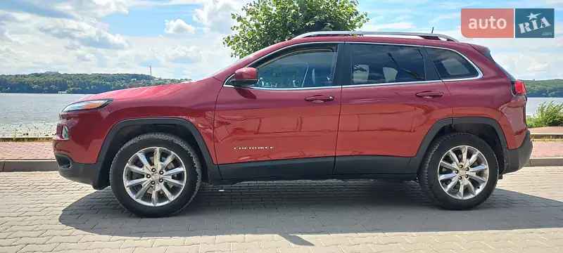 Jeep Cherokee