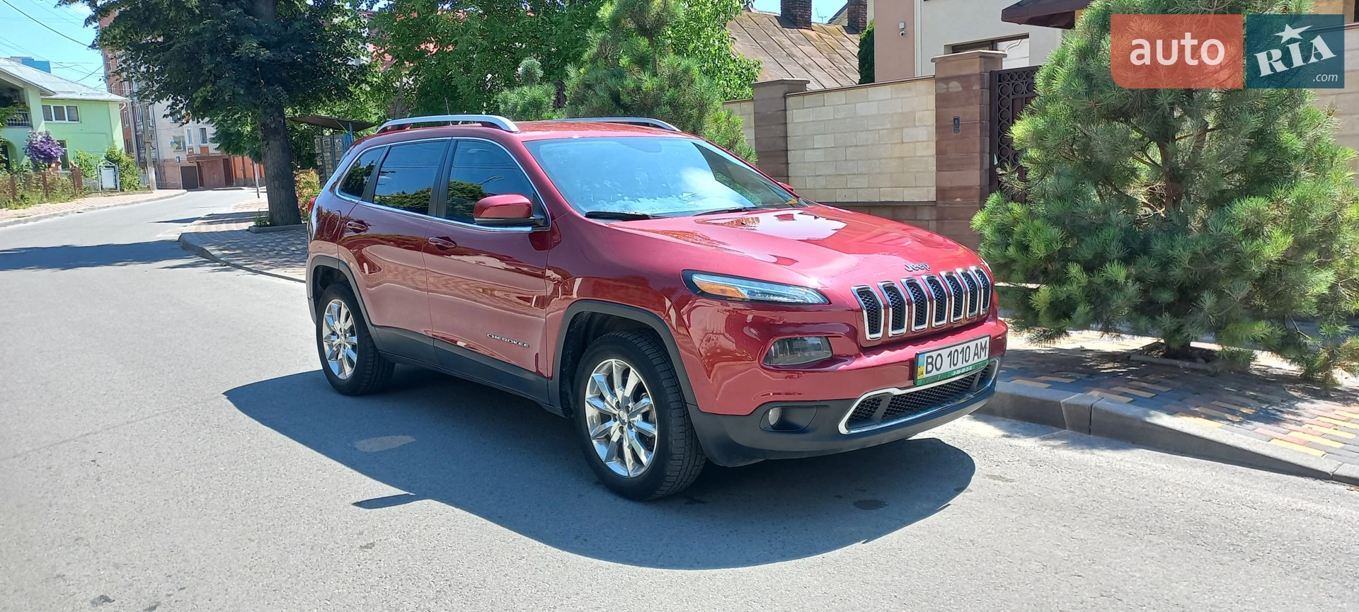 2016 Jeep Cherokee - мініатюра 13