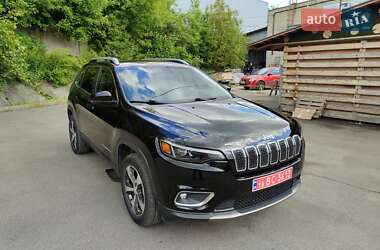 Jeep Cherokee 2019 Jeep Cherokee 2019