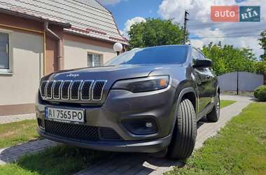 Jeep Cherokee 2018