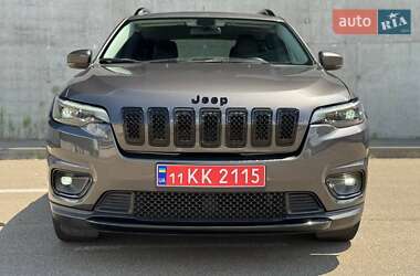 Jeep Cherokee 2019