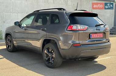 Внедорожник / Кроссовер Jeep Cherokee 2019 в 