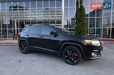 Jeep Cherokee 2018