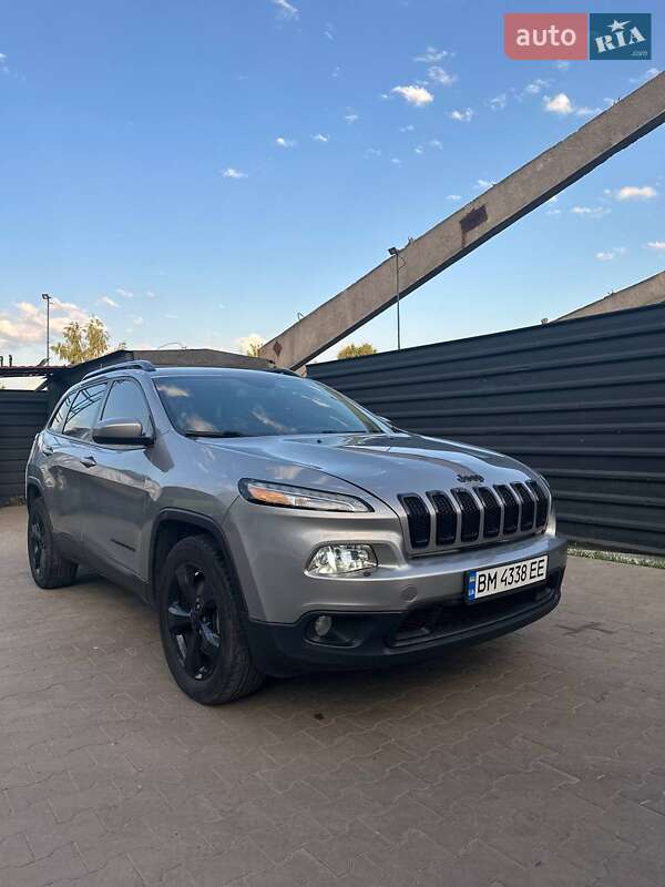 Jeep Cherokee 2015