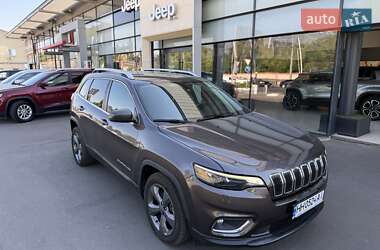 Jeep Cherokee 2019 Jeep Cherokee 2019