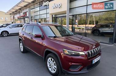 Jeep Cherokee 2020 Jeep Cherokee 2020