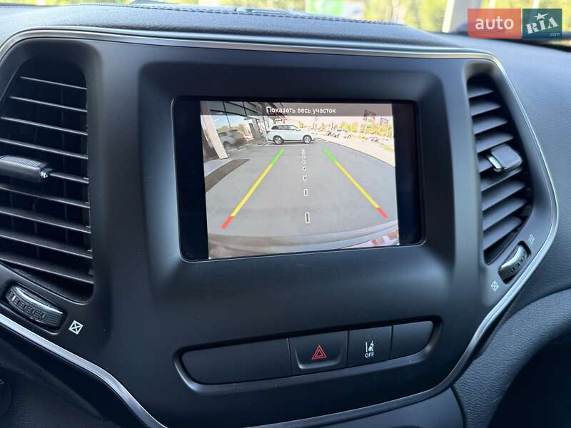 Внедорожник / Кроссовер Jeep Cherokee 2020 в Одессе