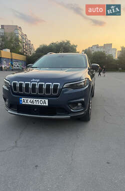 Jeep Cherokee 2020 Jeep Cherokee 2020