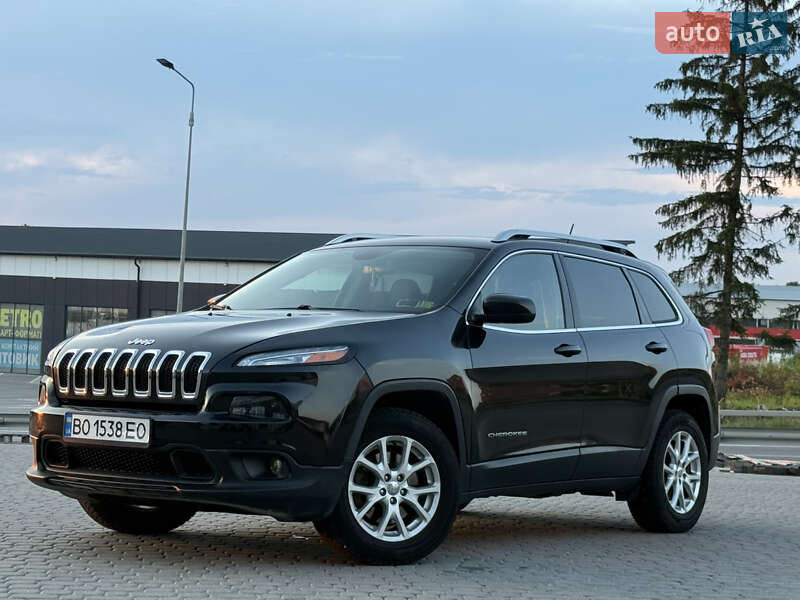 Jeep Cherokee 2015