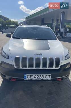 Jeep Cherokee 2015 Jeep Cherokee 2015