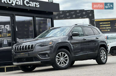 Jeep Cherokee 2021 Jeep Cherokee 2021