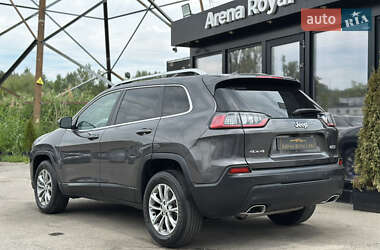 Внедорожник / Кроссовер Jeep Cherokee 2021 в 