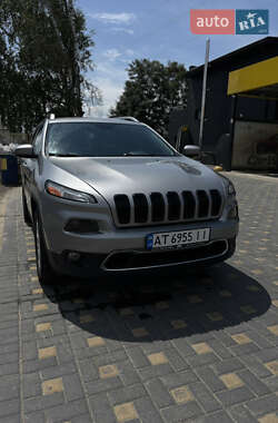 Jeep Cherokee 2016 Jeep Cherokee 2016