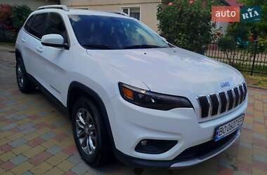 Внедорожник / Кроссовер Jeep Cherokee 2018 в Бучаче