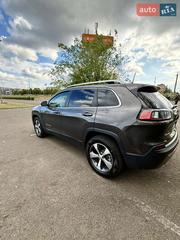 Внедорожник / Кроссовер Jeep Cherokee 2020 в Кривом Роге фото 6 Внедорожник / Кроссовер Jeep Cherokee 2020 в Кривом Роге