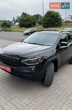 Jeep Cherokee 2019 Jeep Cherokee 2019