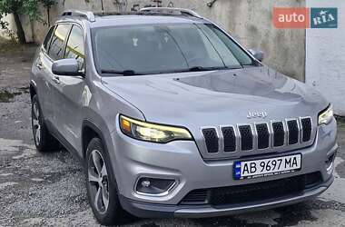 Jeep Cherokee 2018 Jeep Cherokee 2018