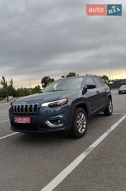 Jeep Cherokee 2020 Jeep Cherokee 2020