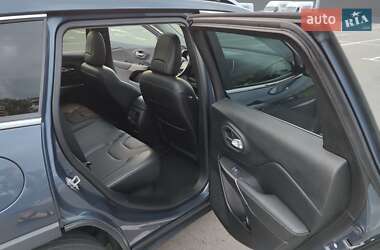 Внедорожник / Кроссовер Jeep Cherokee 2020 в 
