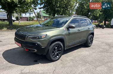 Jeep Cherokee 2020 Jeep Cherokee 2020