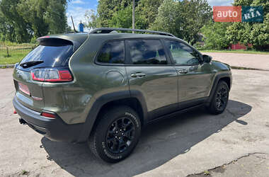 Внедорожник / Кроссовер Jeep Cherokee 2020 в 