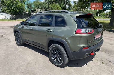 Внедорожник / Кроссовер Jeep Cherokee 2020 в 