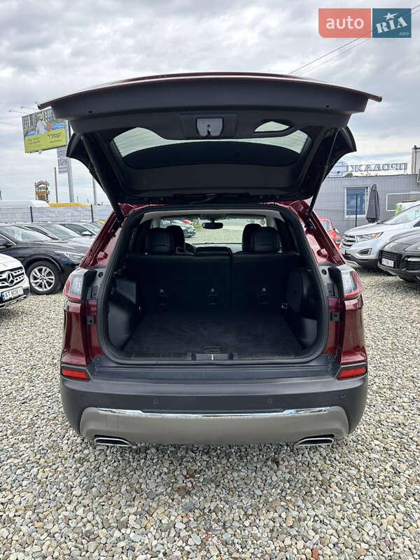 Внедорожник / Кроссовер Jeep Cherokee 2019 в Ивано-Франковске